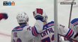 Filip Chytil v play off NHL září: člen Kid Line si připisuje další trefy za Rangers