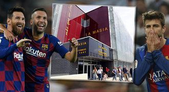 Barcelonský stroj na hvězdy: změna, která zrodila Messiho, i levná investice