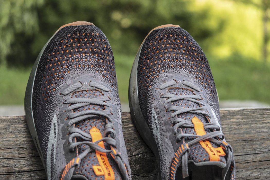 TEST: Brooks Levitate 2