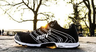 TEST: Inov-8 F-lite 230 jako skvělá univerzálka. Funguje v posilovně i při běhu