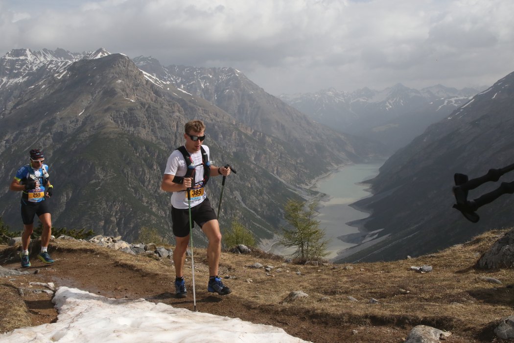 Livigno Skymarathon