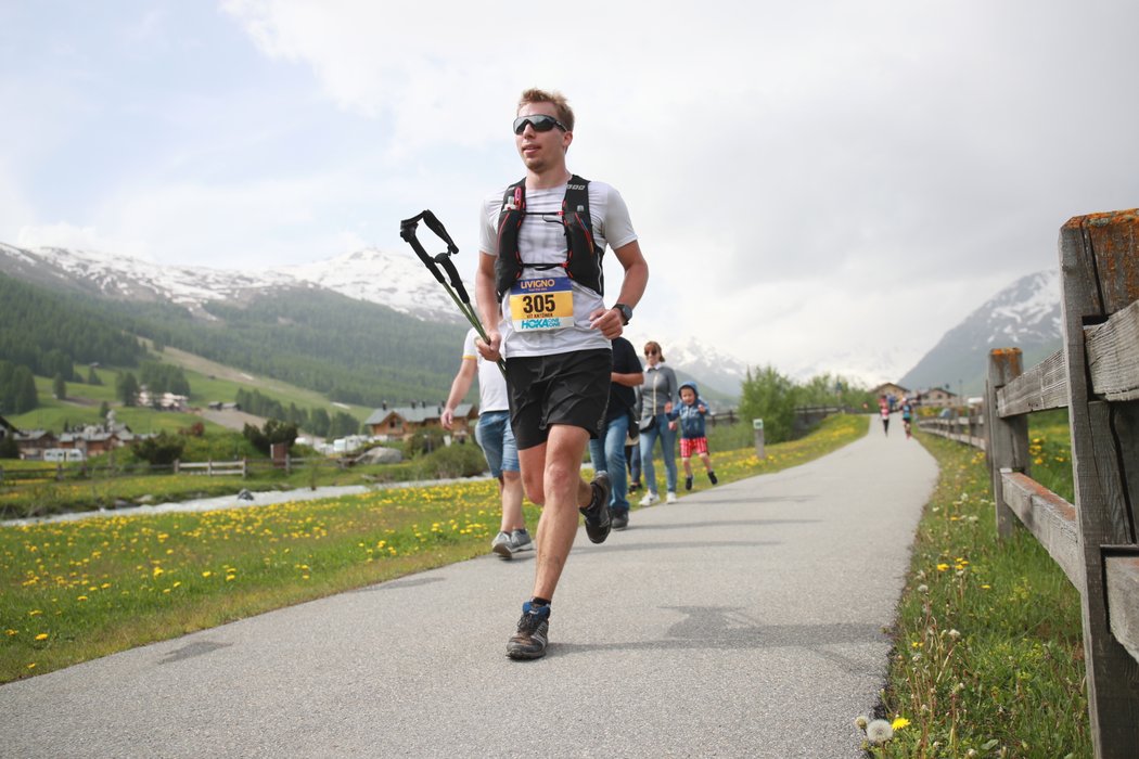 Livigno Skymarathon