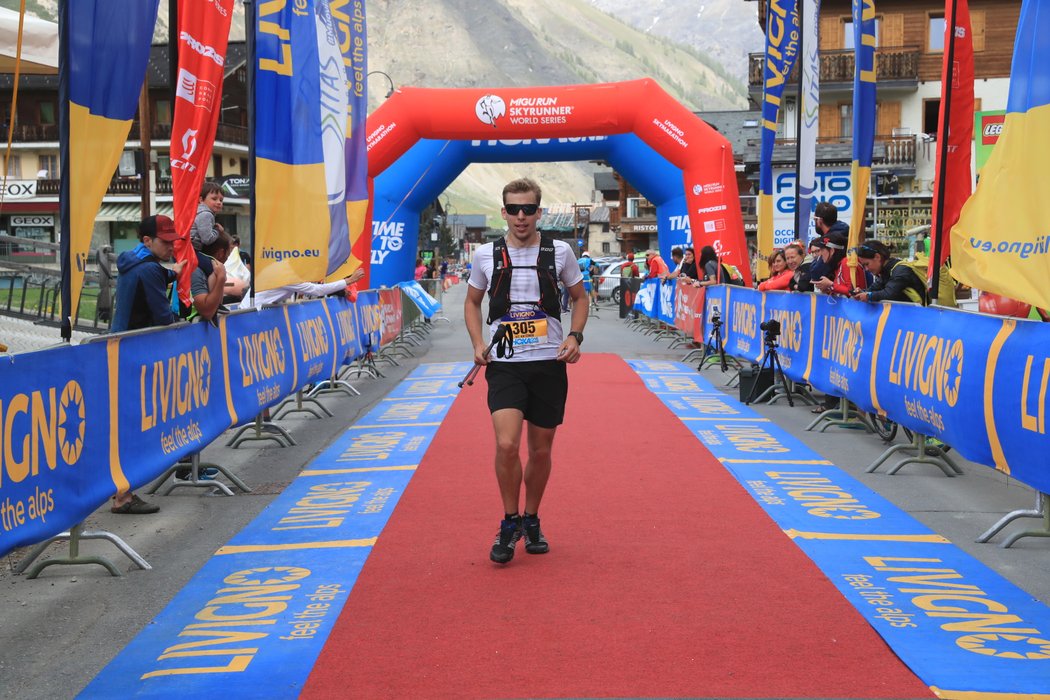 Livigno Skymarathon