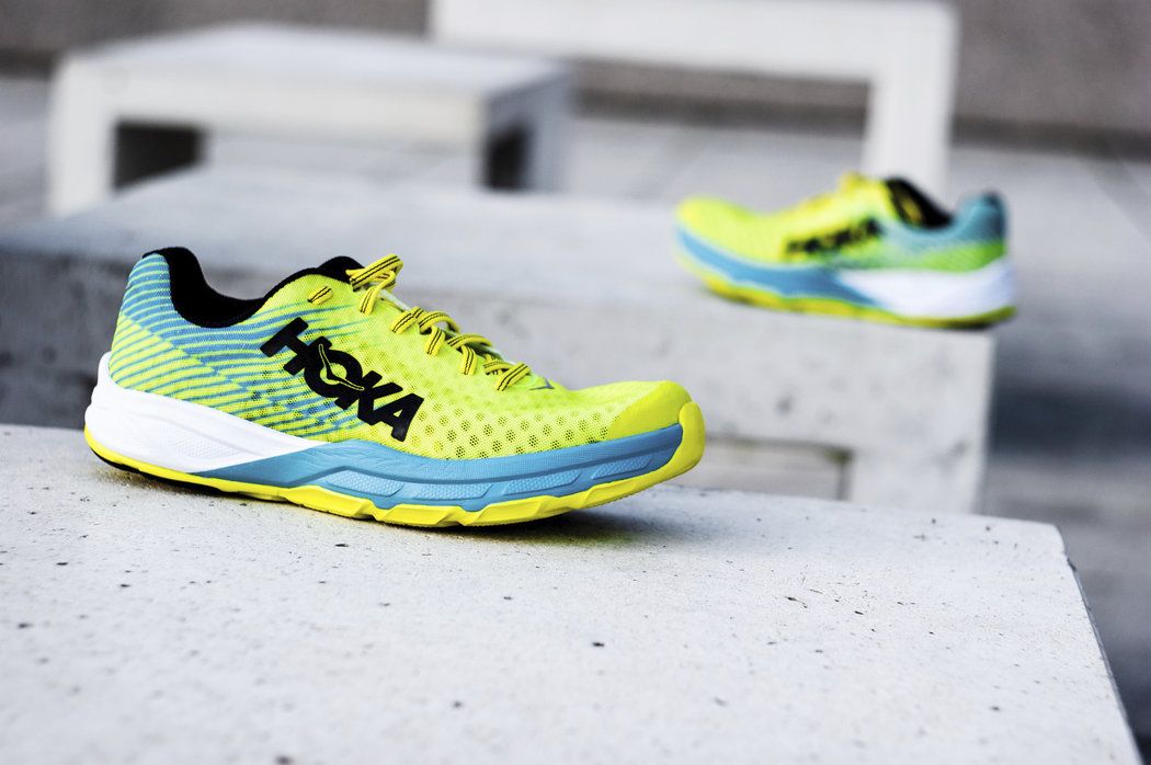 Hoka One One Carbon Rocket - silniční závodní bota