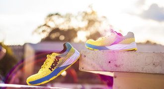 TEST: Hoka One One Carbon Rocket. Bota rychlejší než vaše nohy