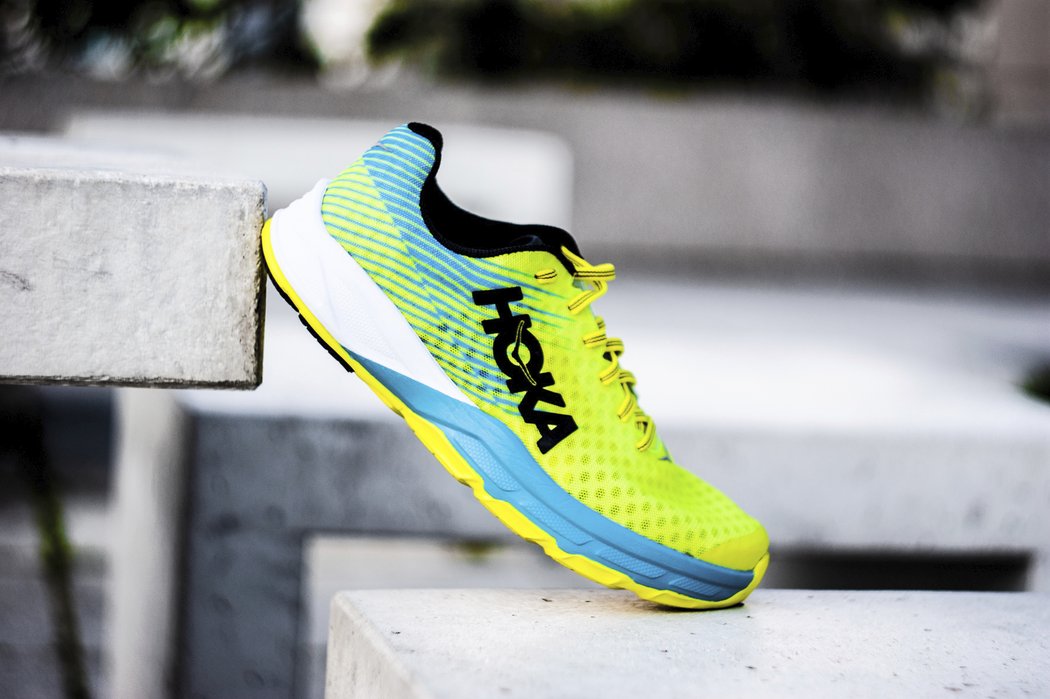 Hoka One One Carbon Rocket - silniční závodní bota