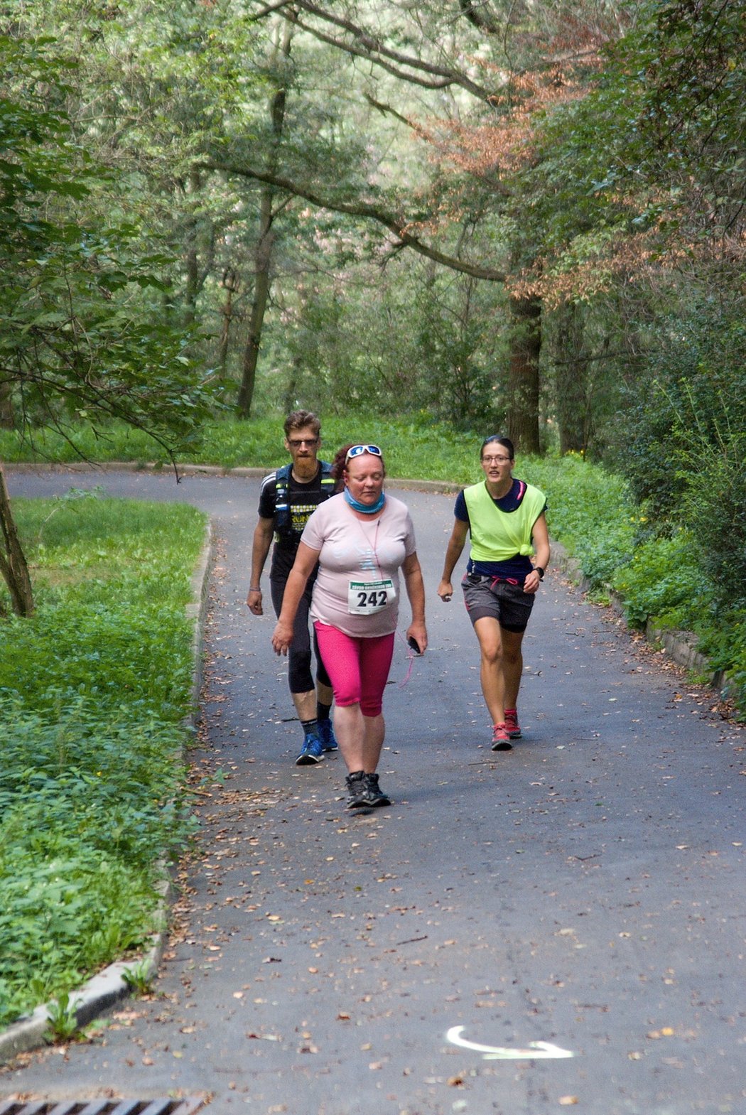 iSport LIFE Columbia závod brněnskou zoo