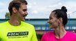 Atletický pár Helceletových přivítalo na světě malý přírůstek Atletický pár Helceletových přivítalo na světě malý přírůstek
