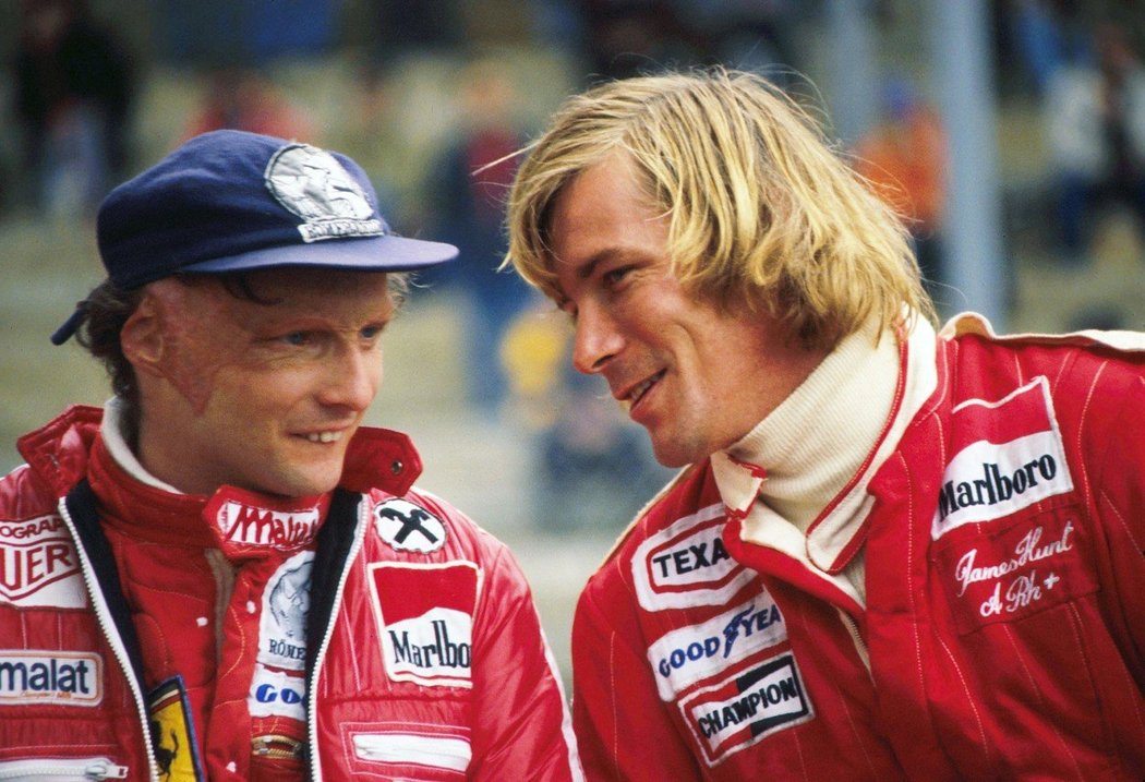 Lauda vs. Hunt