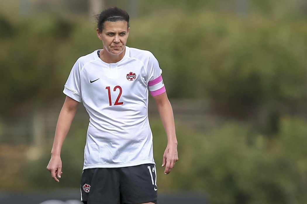 Christine Sinclair