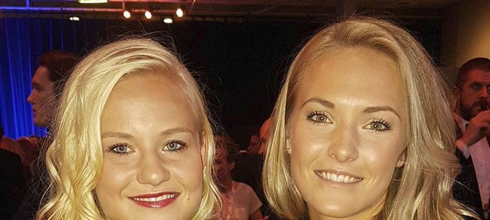 Magdalena Erikssonová a Pernille Harderová tvoří pár.