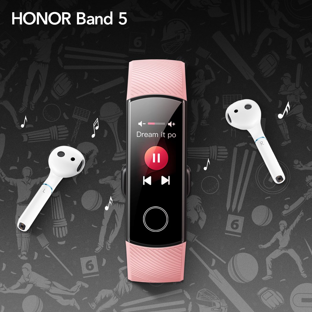 Honor Band 5