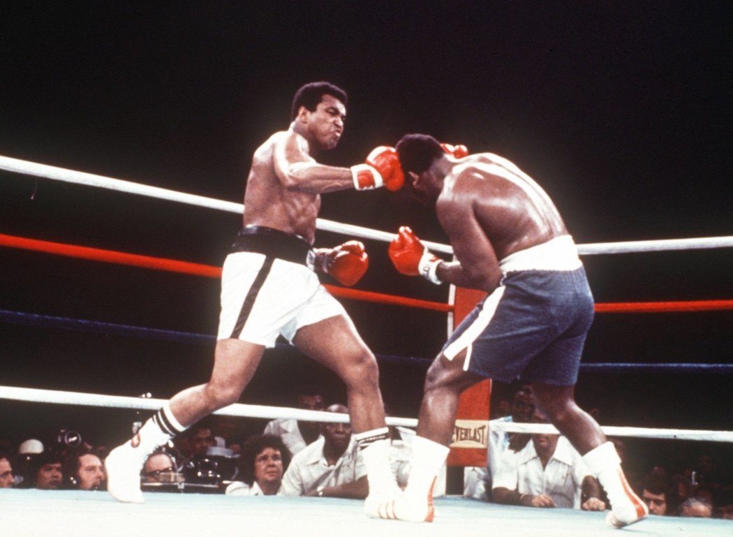 Označení horor v Manile se vžilo pro jeden z nejslavnějších boxerských zápasů všech dob mezi Joem Frazierem a Muhammadem Alim.
