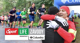 iSport LIFE závod v Milíčovském lese už v neděli! Přihlásit se můžete na místě