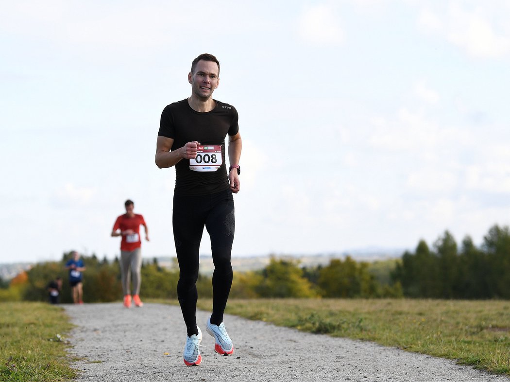 iSport LIFE závod s Buřinkou v Milíčovském lese