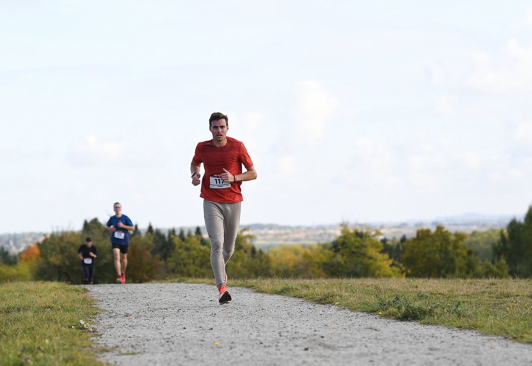 iSport LIFE závod s Buřinkou v Milíčovském lese