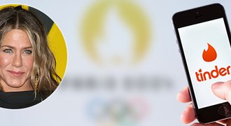 Logo chystané olympiády v Paříži baví svět. Připomíná Aniston nebo Tinder