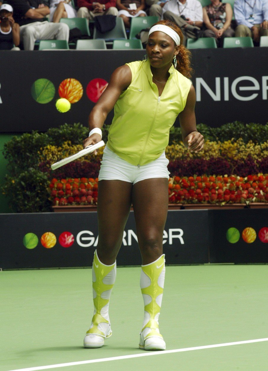 Serena Williams