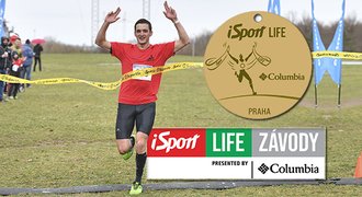 Běh v Praze: iSport LIFE závod startuje na konci dubna. Registrace otevřeny