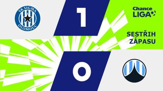 SESTŘIH: Olomouc – Liberec 1:0. Hadaš rozhodl, Slovanu neuznali tři góly SESTŘIH: Olomouc – Liberec 1:0. Hadaš rozhodl, Slovanu neuznali tři góly