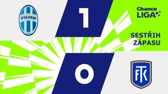 SESTŘIH: Mladá Boleslav – Teplice 1:0. Zíka rozhodl, domácí dál stoprocentní SESTŘIH: Mladá Boleslav – Teplice 1:0. Zíka rozhodl, domácí dál stoprocentní