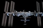 Mezinárodní vesmírná stanice v listopadu 2021.
