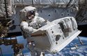 V průběhu roku budou pokračovat lety lodí Sojuz a Crew Dragon na Mezinárodní vesmírnou stanici