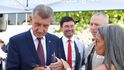 Představení milníku přípravy české mise na ISS: Andrej Babiš (8. 6. 2026) Představení milníku přípravy české mise na ISS: Andrej Babiš (8. 6. 2026)