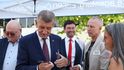 Představení milníku přípravy české mise na ISS: Andrej Babiš (8. 6. 2026) Představení milníku přípravy české mise na ISS: Andrej Babiš (8. 6. 2026)