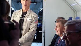 Představení milníku přípravy české mise na ISS (8. 6. 2026)