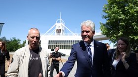 Představení milníku přípravy české mise na ISS (8. 6. 2026)