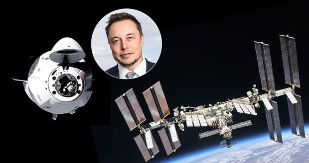 Muskovy dragony zaplní ISS: Týden má na oběžné dráze „kempovat“ 11 kosmonautů