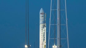 Z vesmírné základny Wallops Island na pobřeží amerického státu Virginie k Mezinárodní vesmírné stanici (ISS) odstartovala nákladní loď Cygnus