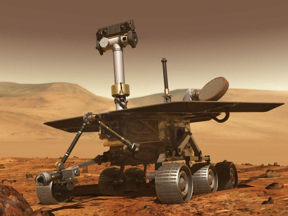 Zatím povrch Marsu brázdí jen sondy – brzy se k nim připojí i lidé