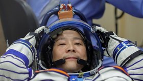 Z Bajkonuru odletí s ruským kosmonautem na ISS dva japonští turisté