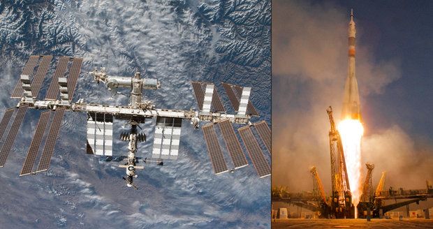 Problémy na vesmírné stanici ISS: Došlo na ruční manévry