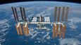 ISS mezinárodní vesmírná stanice