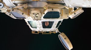 Přímo nad hlavou: Obytné prostory na Mezinárodní vesmírné stanici 
