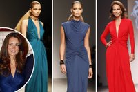 Elegance značky Issa uchvátila i Kate Middleton