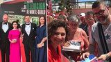 Martha Issová na festivalu v Monte Carlu: Nejdřív za hvězdu, pak zklamání