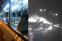 Bomba v istanbulském metru. Exploze zranila pět lidí, těžkooděnci jsou v akci