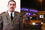 Fathí Bajúd chtěl odtáhnout syna od ISIS. Zabili ho na tureckém letišti.