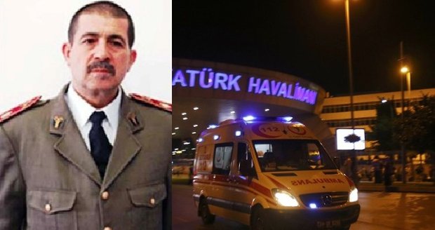 Chtěl odtáhnout syna od ISIS, zabili ho na letišti v Istanbulu. Tuniský lékař zemřel při útoku