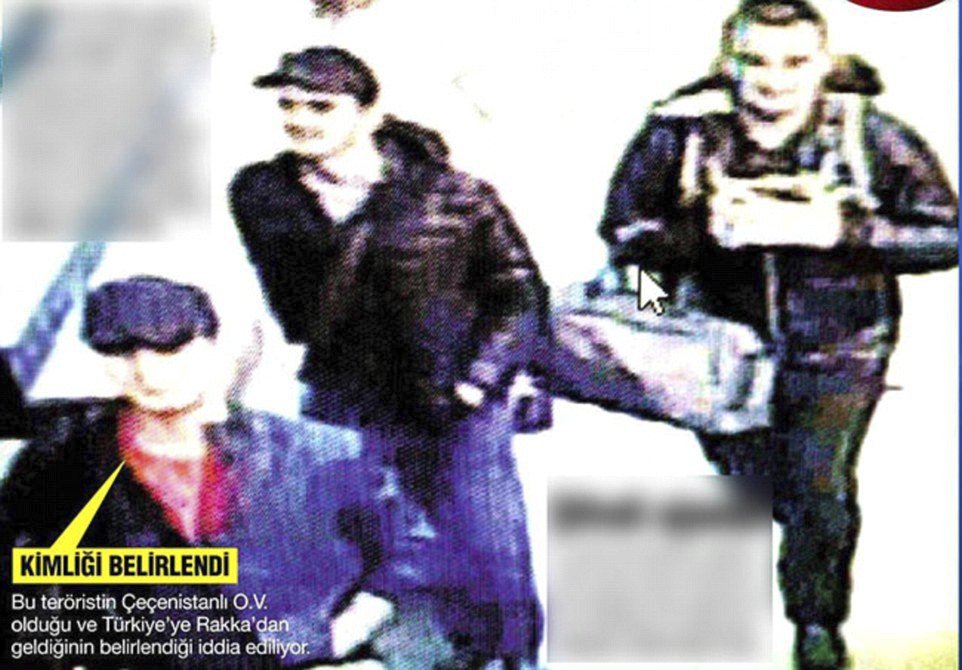 Útočníci na istanbulském letišti způsobili smrt 44 lidí.