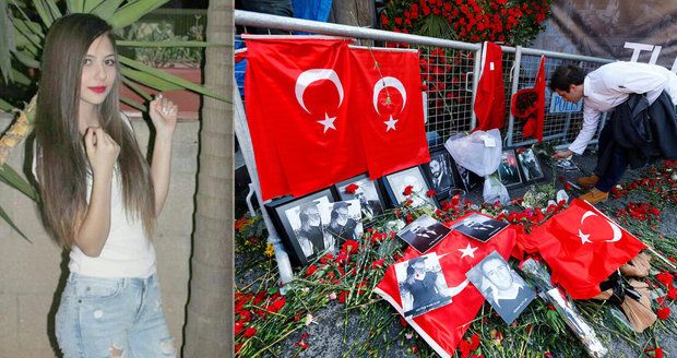Právnička, režisér i módní návrhářka. Oběti masakru v Istanbulu mají své příběhy