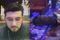 Tohle je údajný řezník z tureckého klubu. Masakr prý spáchal jménem ISIS