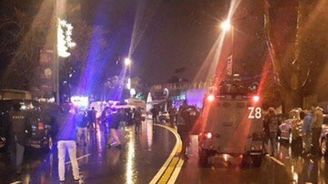 Turecký policista přežil prosincový útok, ale teď už štěstí neměl 