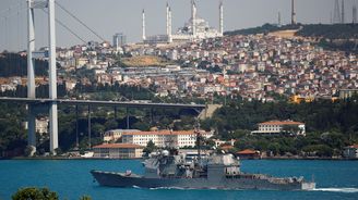 Evropská unie zvažuje, že zařadí Turecko mezi daňové ráje