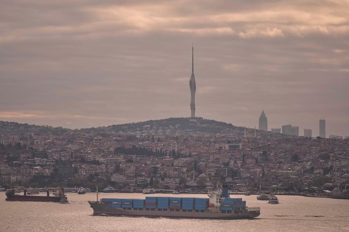 Turecký Istanbul Turecký Istanbul