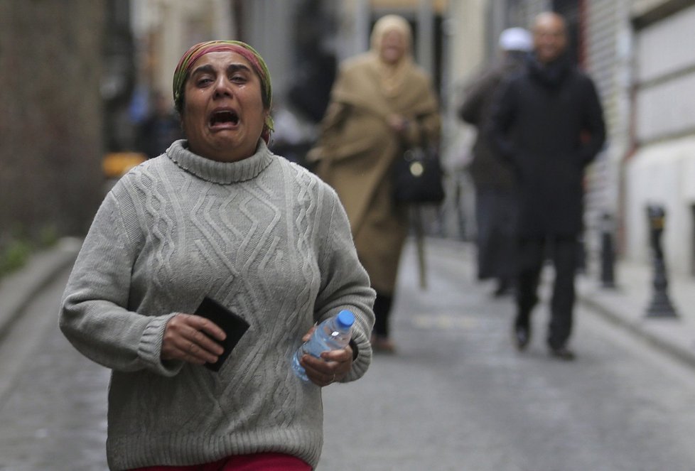 Turecko: Istanbul po útoku zažívá policejní manévry